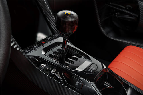 كوينيجسيج سي سي850 Gear Shifter