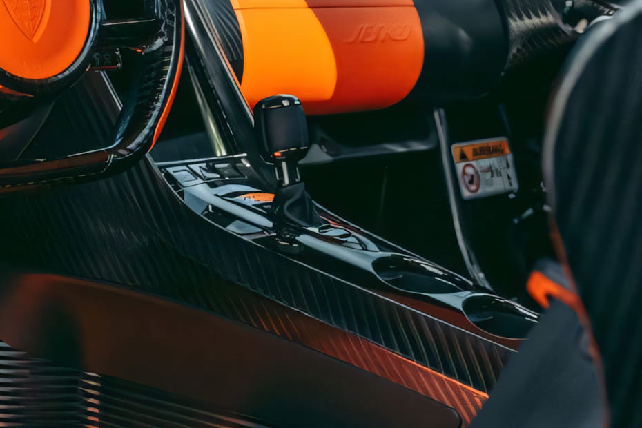 KOENIGSEGG Jesko Gear Shifter