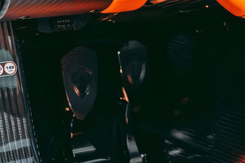 جيسكو Richbrook Competition Foot Pedal Set