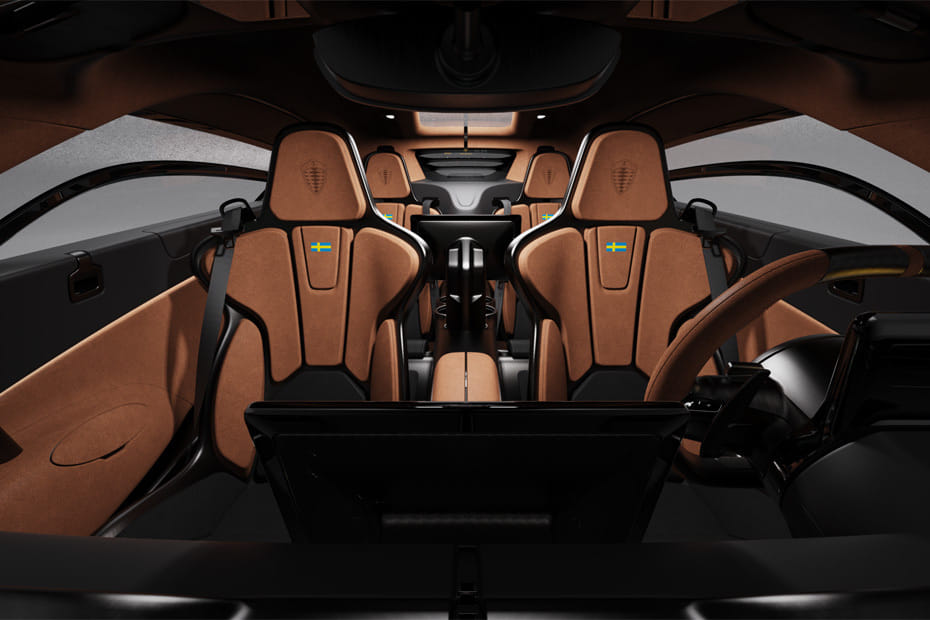 جيميرا Front Seats