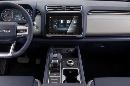 Grand Avenue Center Console