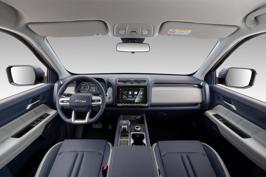 Dashboard View of جراند أفينيو