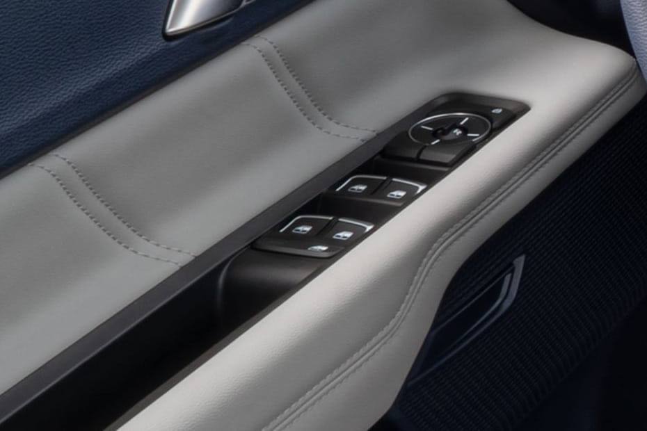 ج إم سي جراند أفينيو Drivers Side In Side Door Controls