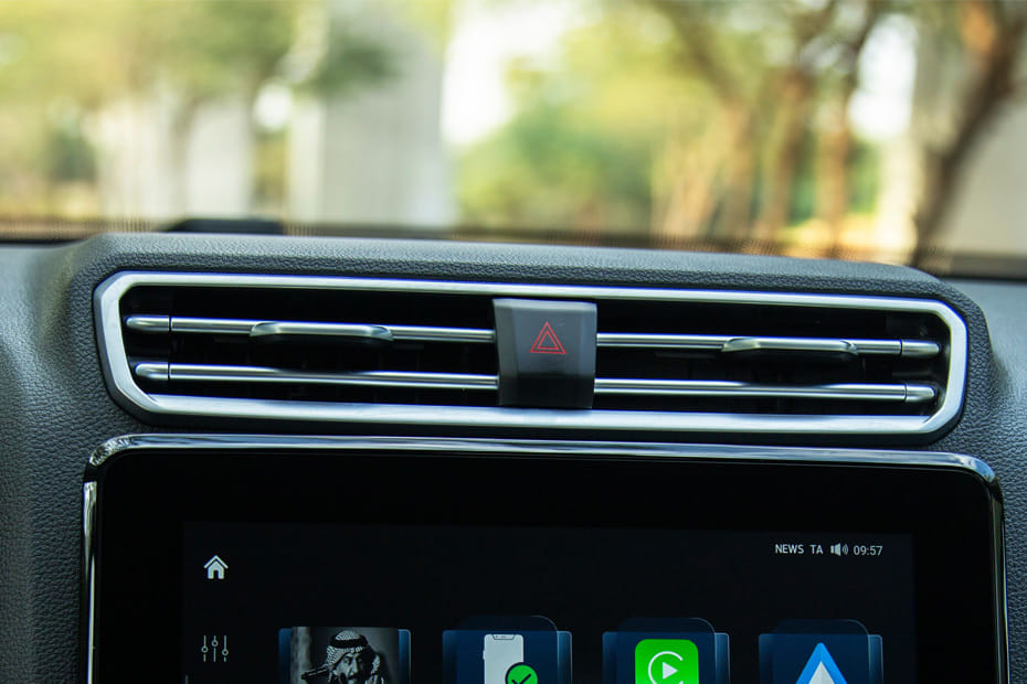 جراند أفينيو Front Ac Vents