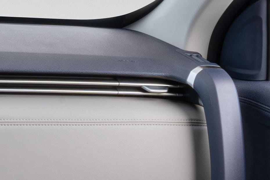 جراند أفينيو Front Side Ac Vents