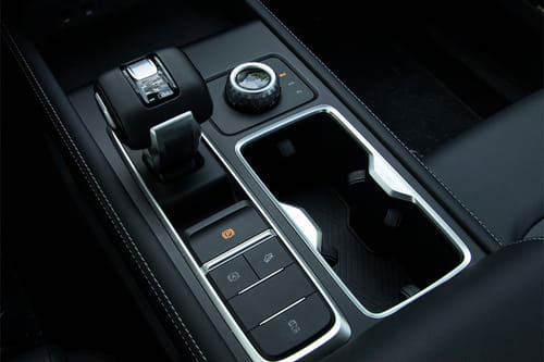 JMC Grand Avenue Gear Shifter