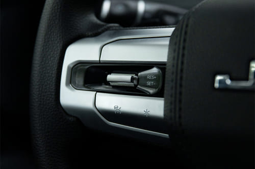 JMC Grand Avenue Multi Function Steering