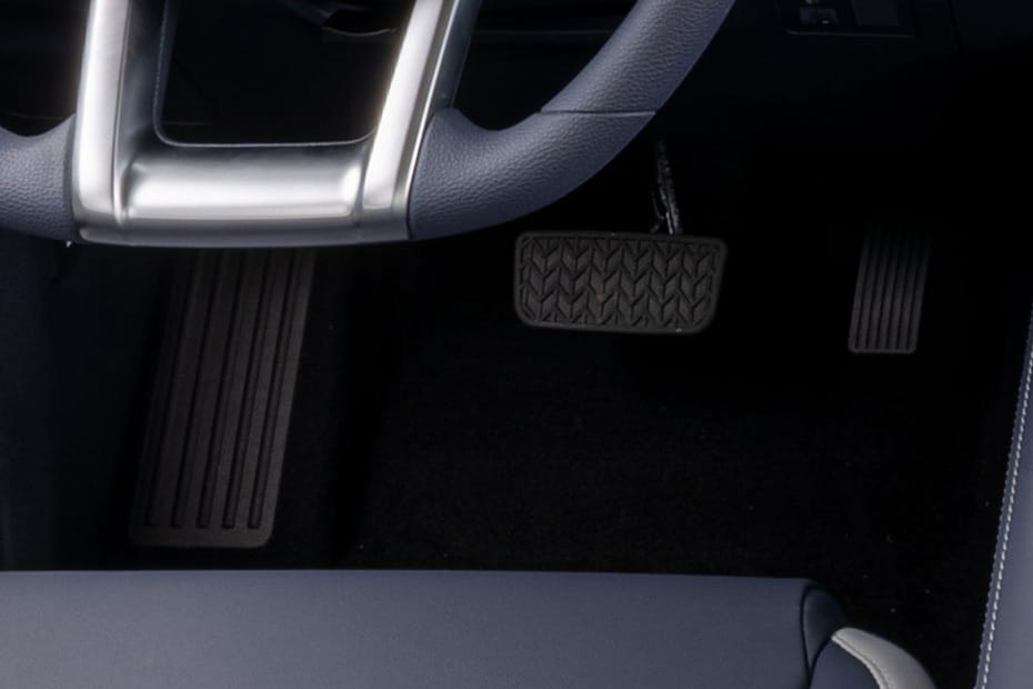 جراند أفينيو Richbrook Competition Foot Pedal Set