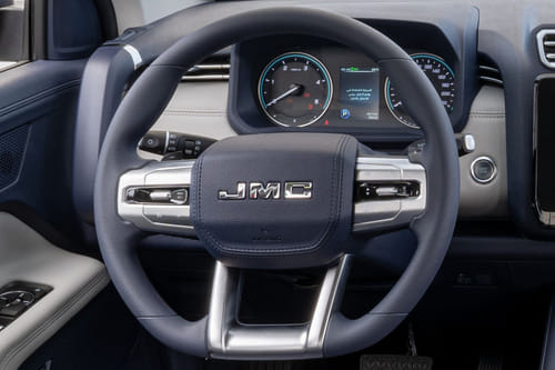 JMC Grand Avenue Steering Wheel