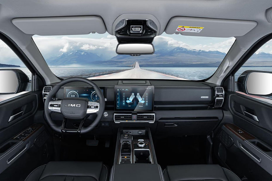 Dashboard View of Grand Avenue Plus