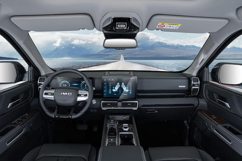 Dashboard View of جراند أفينيو بلس