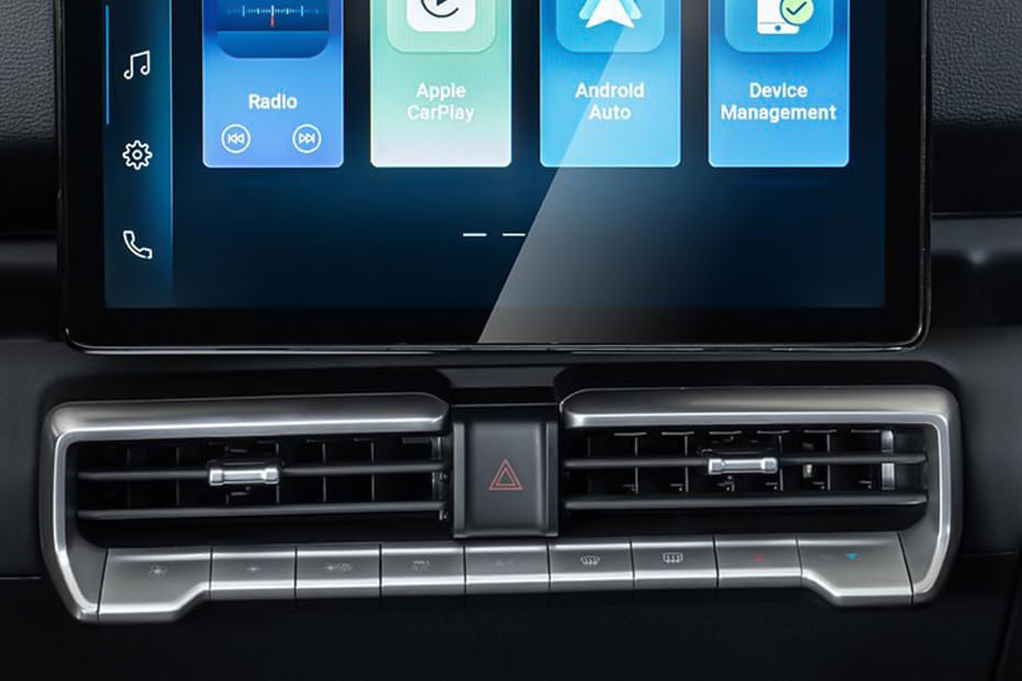 Grand Avenue Plus Front Ac Vents