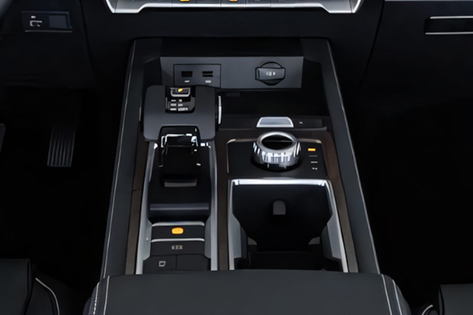 JMC Grand Avenue Plus Gear Shifter