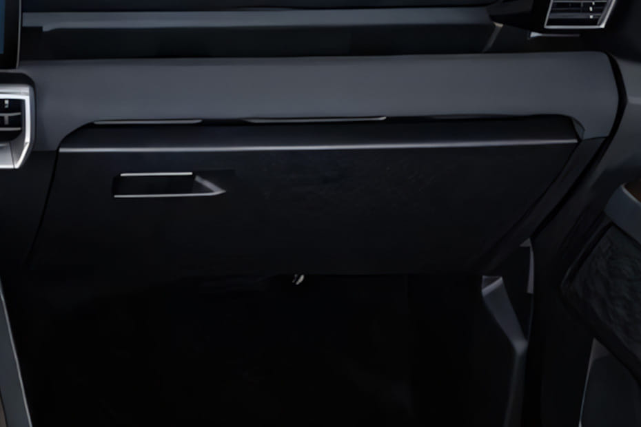 JMC Grand Avenue Plus Glove Box