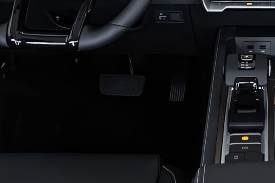 Grand Avenue Plus Richbrook Competition Foot Pedal Set