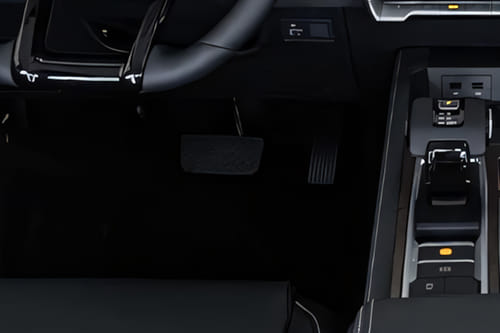 جراند أفينيو بلس Richbrook Competition Foot Pedal Set