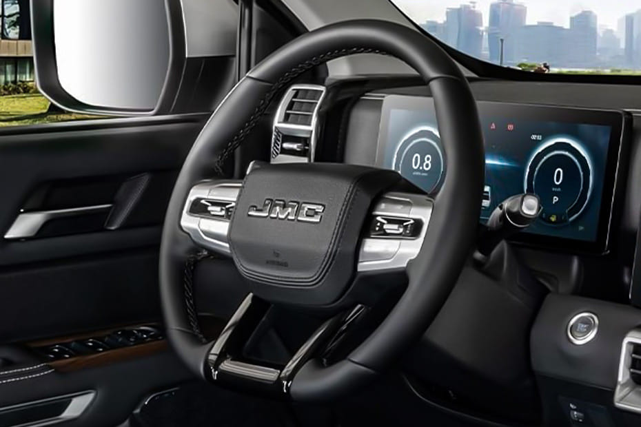 JMC Grand Avenue Plus Steering Wheel