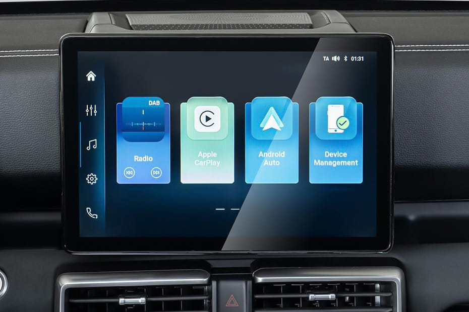 Stereo View of Grand Avenue Plus