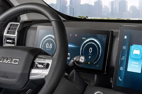 جراند أفينيو بلس TachoMeter