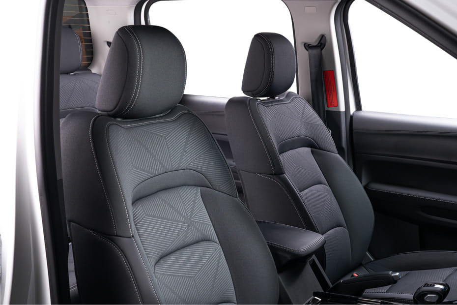 Vigus Front Seats