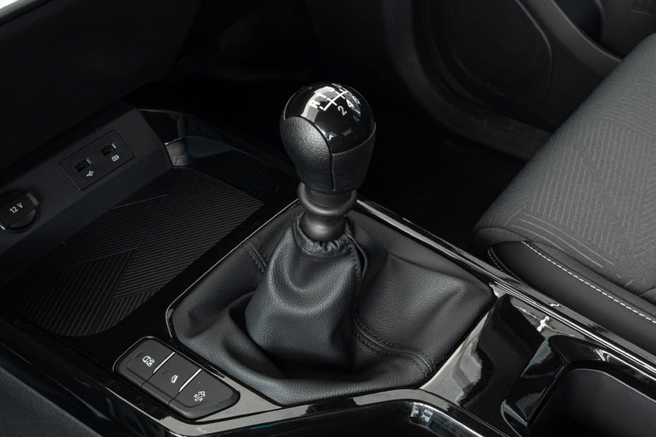 JMC Vigus Gear Shifter