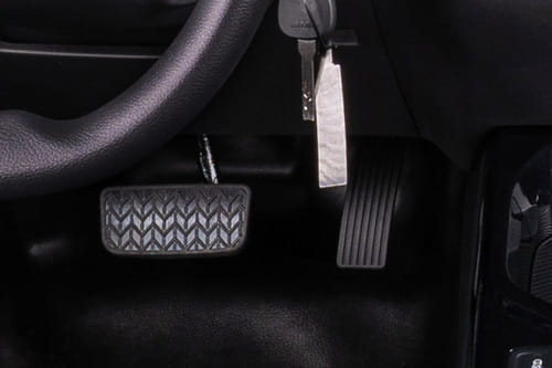 Vigus Richbrook Competition Foot Pedal Set
