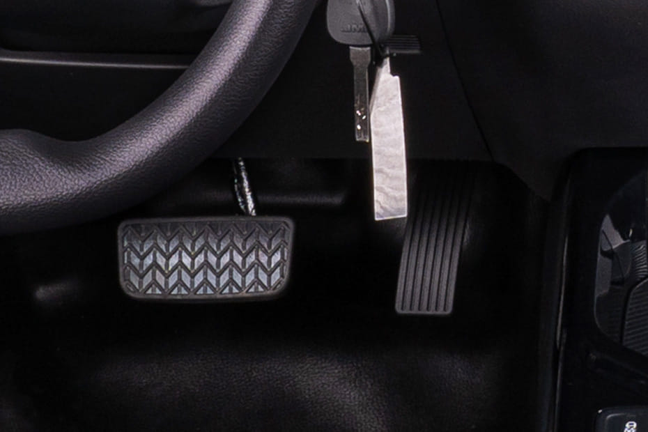 Vigus Richbrook Competition Foot Pedal Set