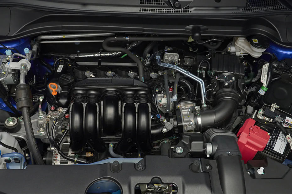 HR-V Engine