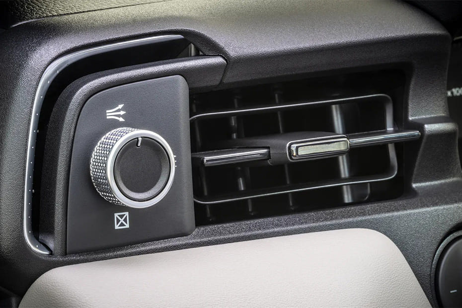 HR-V Front Ac Vents