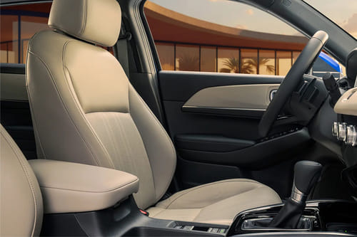 HR-V Front Seats