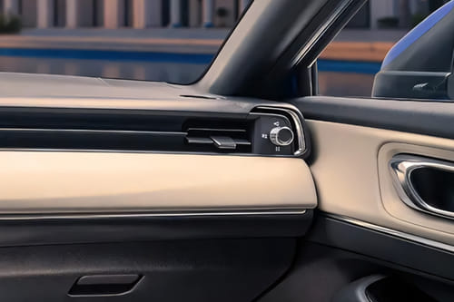 HR-V Front Side Ac Vents