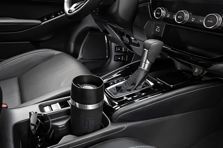 Honda HR-V Gear Shifter