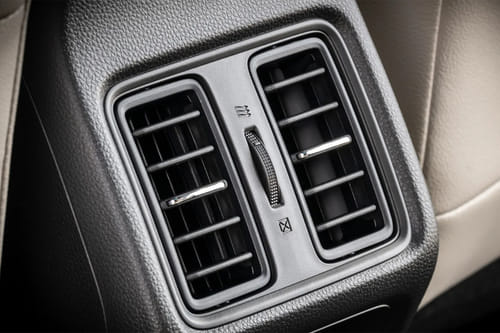 HR-V Rear AC Controls