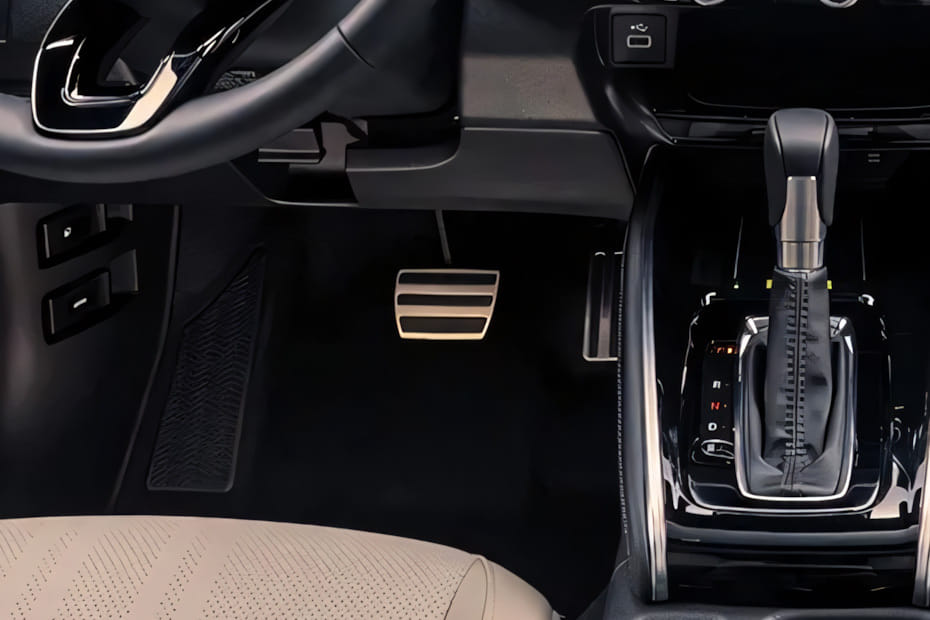 HR-V Richbrook Competition Foot Pedal Set