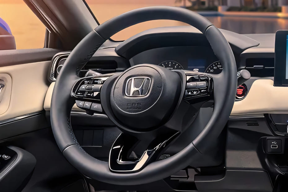 هوندا HR-V Steering Wheel