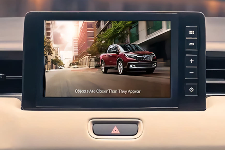 Stereo View of HR-V