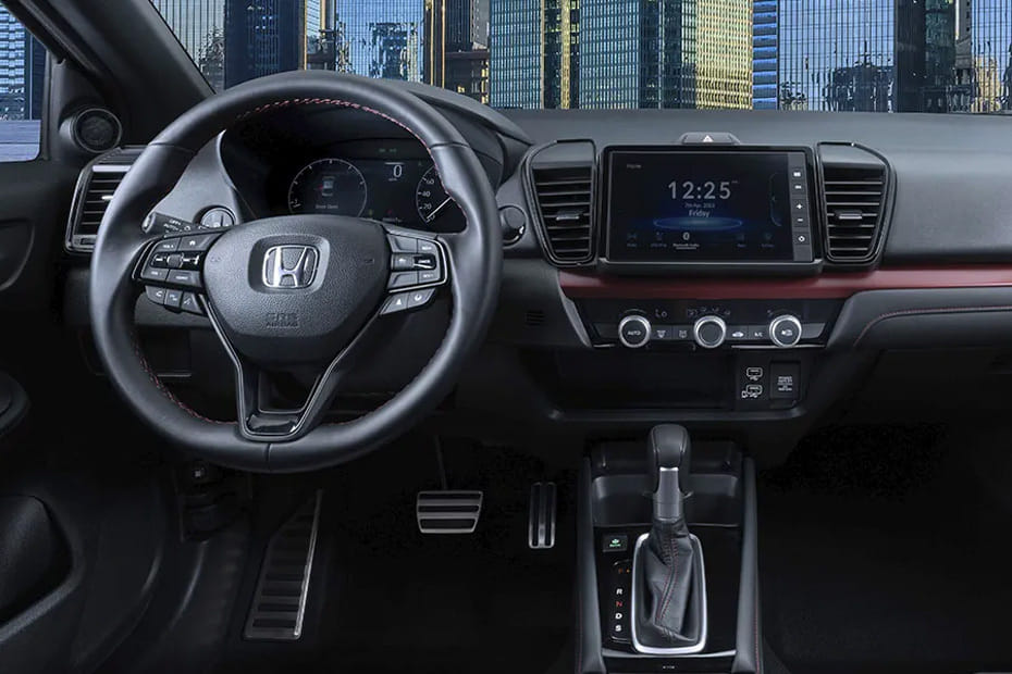 Dashboard View of مدينة