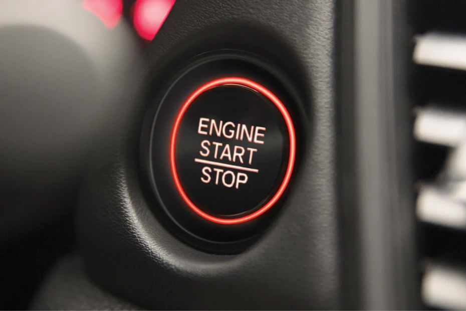 هوندا مدينة Engine Start Stop Button