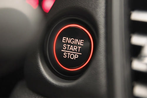 هوندا مدينة Engine Start Stop Button