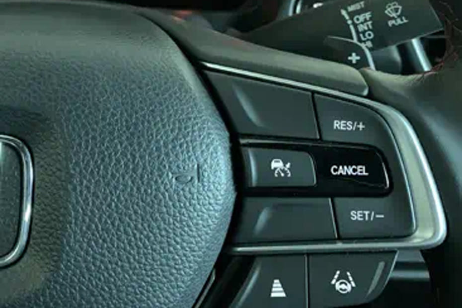 هوندا مدينة Multi Function Steering