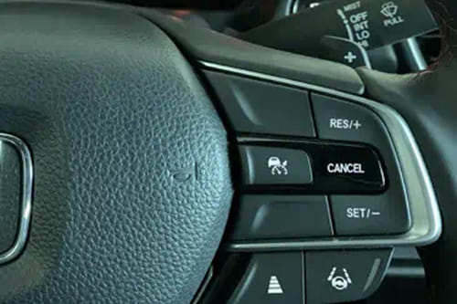 هوندا مدينة Multi Function Steering