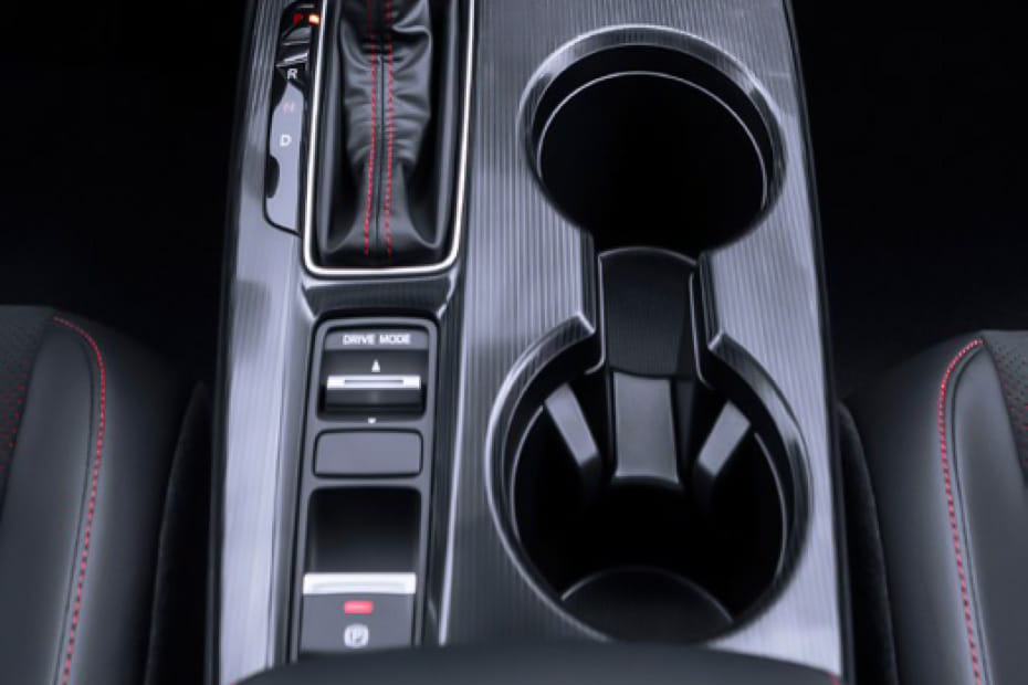 Civic Cup Holders