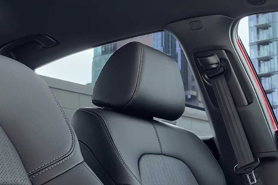 سيفيك Front Seat Headrest