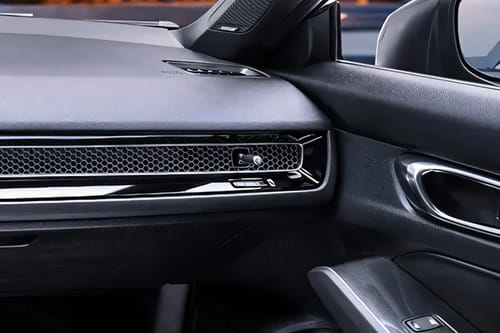 Civic Front Side Ac Vents