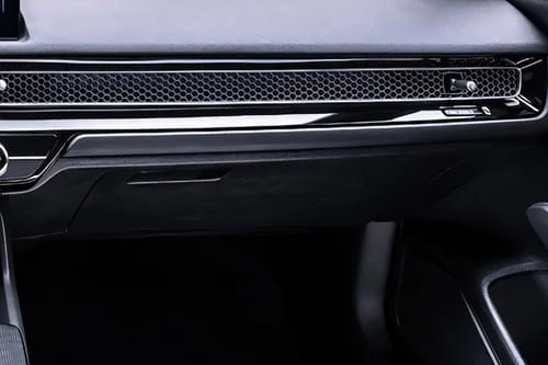 Honda Civic Glove Box