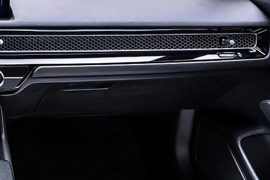 Honda Civic Glove Box
