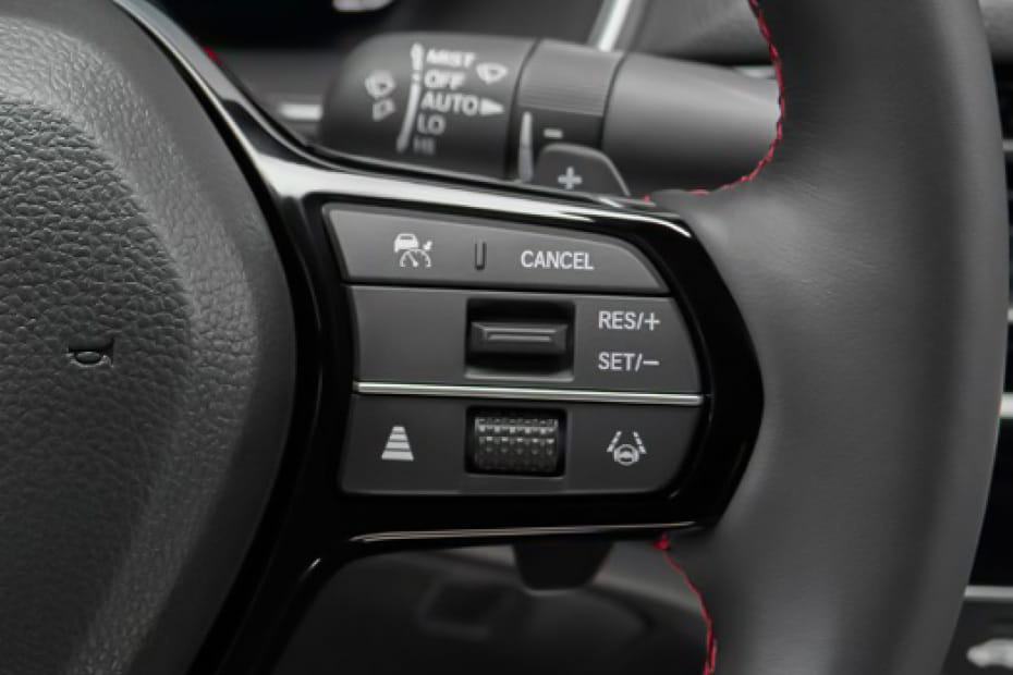 هوندا سيفيك Multi Function Steering