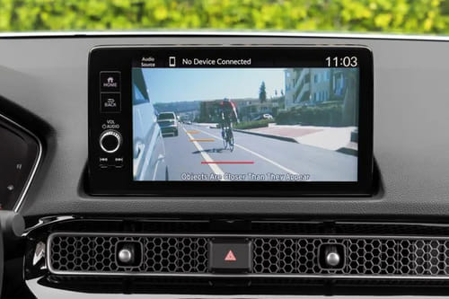 Civic Parking Assist