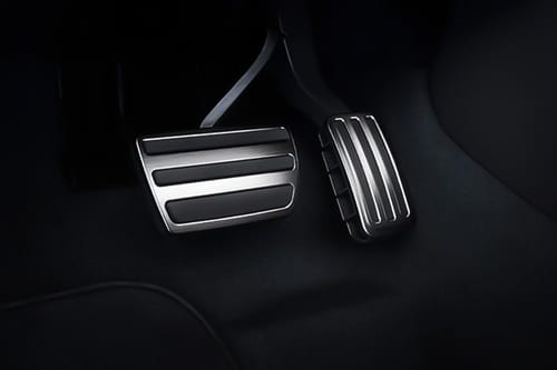 Civic Richbrook Competition Foot Pedal Set