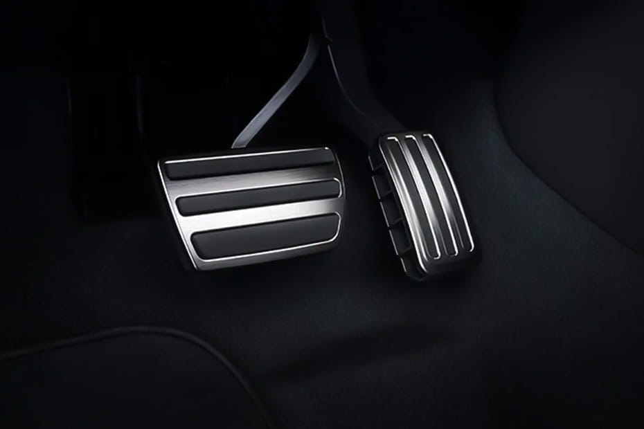 Civic Richbrook Competition Foot Pedal Set